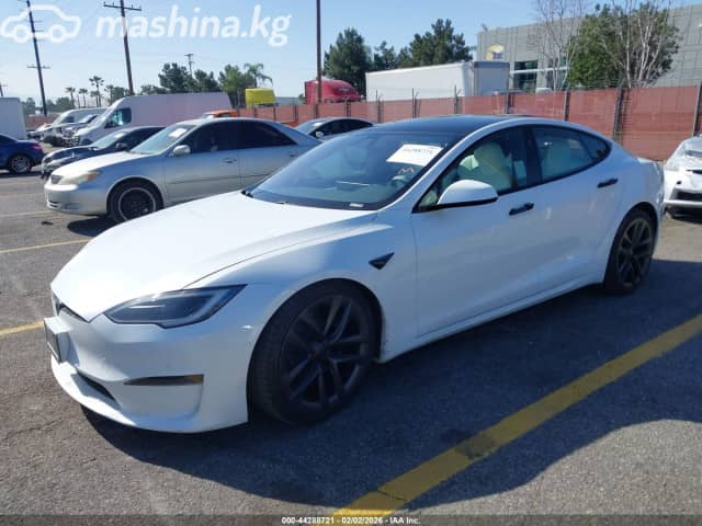 Tesla Model S I Рестайлинг 2 Long Range Electro AT 4WD