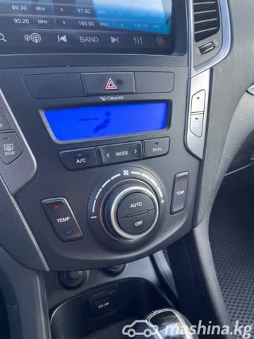 Hyundai Maxcruz 3.3 AT 4WD