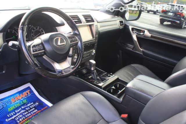 Lexus GX II Рестайлинг 2 460 4.6 AT 4WD