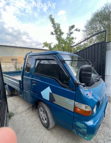 Hyundai Porter