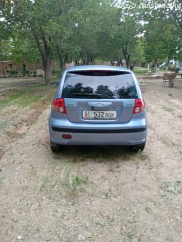 Hyundai Getz I 1.4 MT