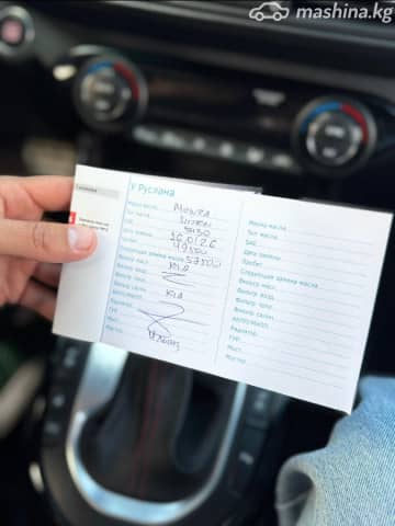 Kia K3 II 1.6 AMT