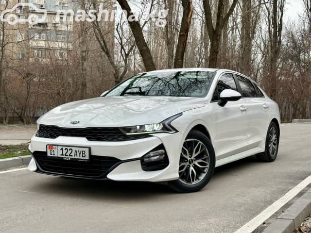 Kia K5 III LPi 2.0 AT