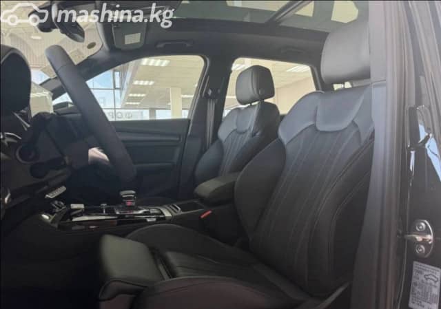 Audi Q5 II (FY) Рестайлинг L 45 TFSI 2.0 AMT 4WD