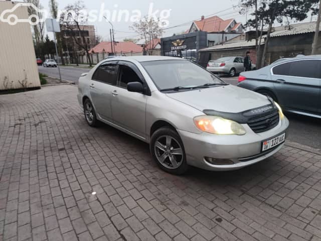 Toyota Corolla IX (E120, E130) 1.8 AT