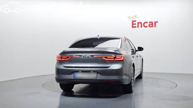 Renault Samsung SM6 I Рестайлинг 1.3 AMT