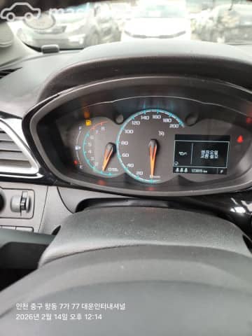 Chevrolet Spark IV 1.4 CVT