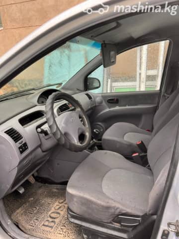 Hyundai Matrix I 1.5d MT