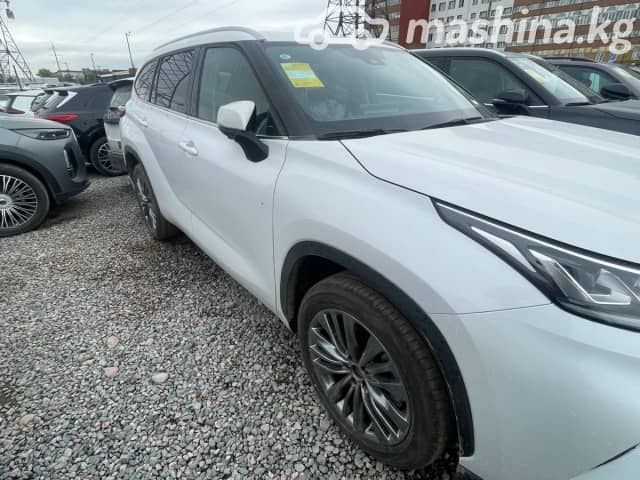 Toyota Highlander IV (U70) 2.0 AT 4WD