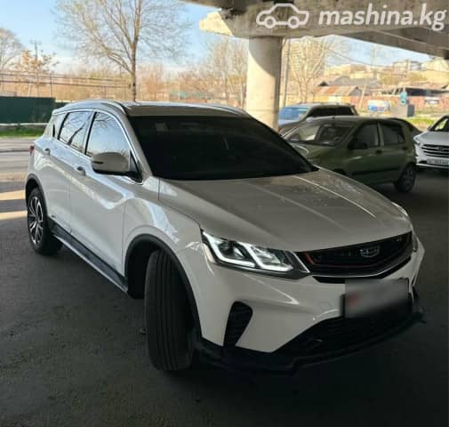 Geely Coolray I 1.5 AMT