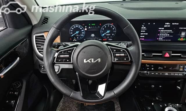 Kia Seltos I Рестайлинг 1.6 AT