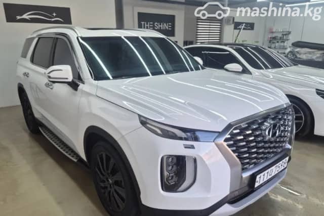 Hyundai Palisade I 2.2 AT