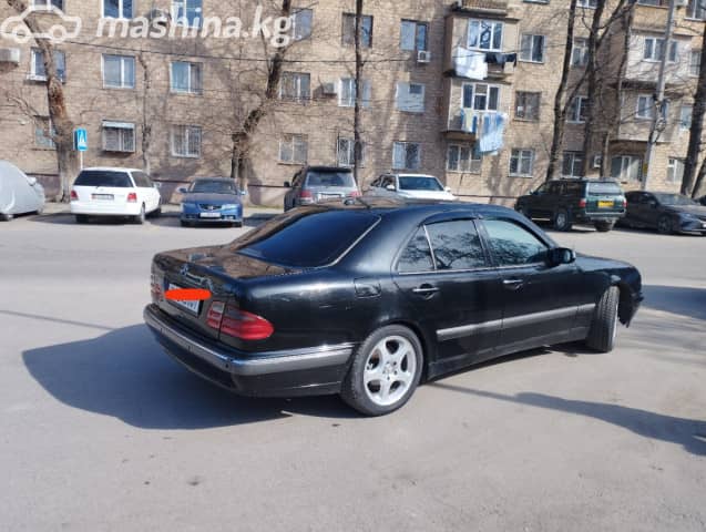 Mercedes-Benz E-Класс II (W210, S210) Рестайлинг 320 3.2 AT