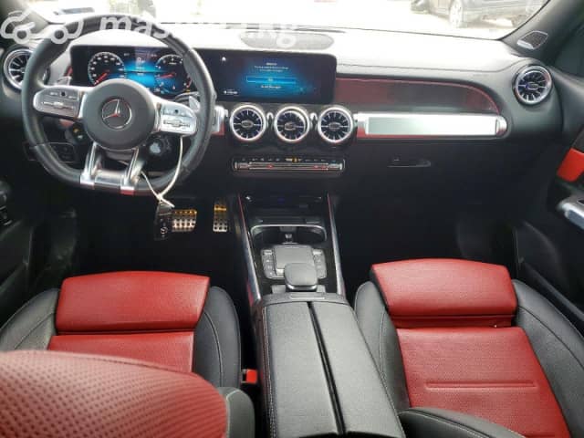 Mercedes-Benz GLB I (X247) 250 2.0 AMT 4WD