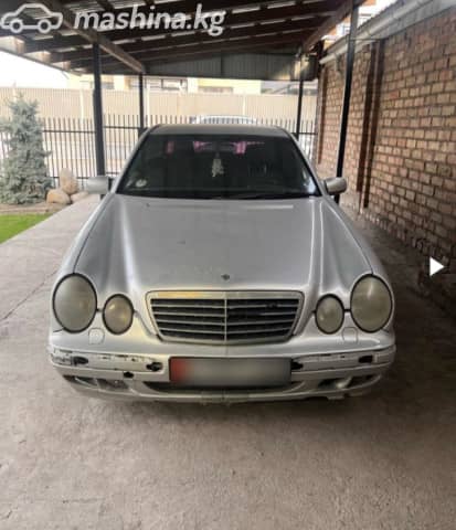 Mercedes-Benz E-Класс II (W210, S210) Рестайлинг 270 2.7d AT