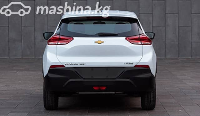 Chevrolet Tracker IV 1.2 AT