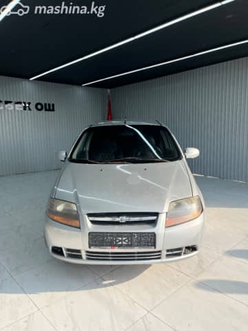 Chevrolet Aveo I 1.6 MT