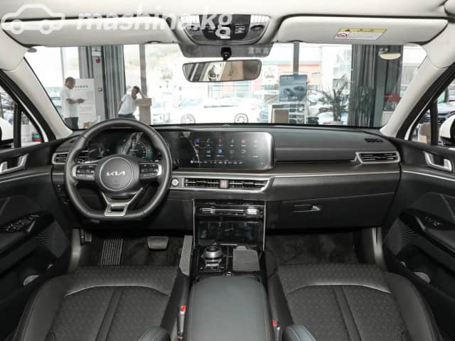 Kia K5 III Рестайлинг 1.6 AT