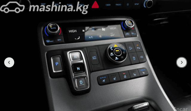 Hyundai Palisade I Рестайлинг 2.2d AT 4WD