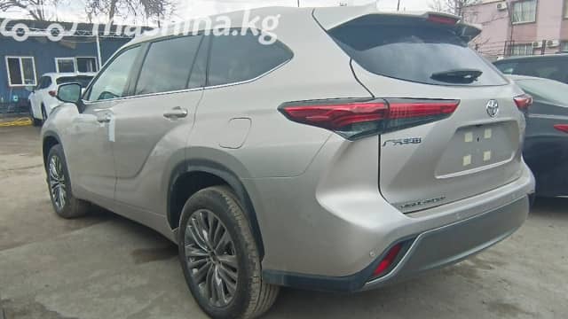 Toyota Highlander IV (U70) 2.0 AT 4WD