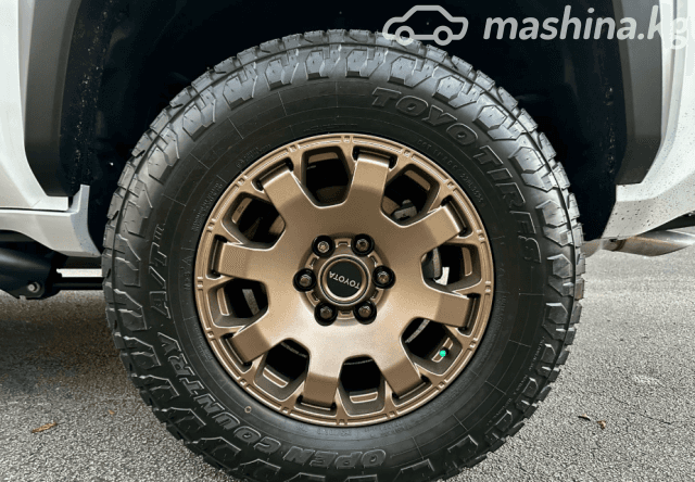 Toyota 4Runner VI 2.4hyb AT 4WD