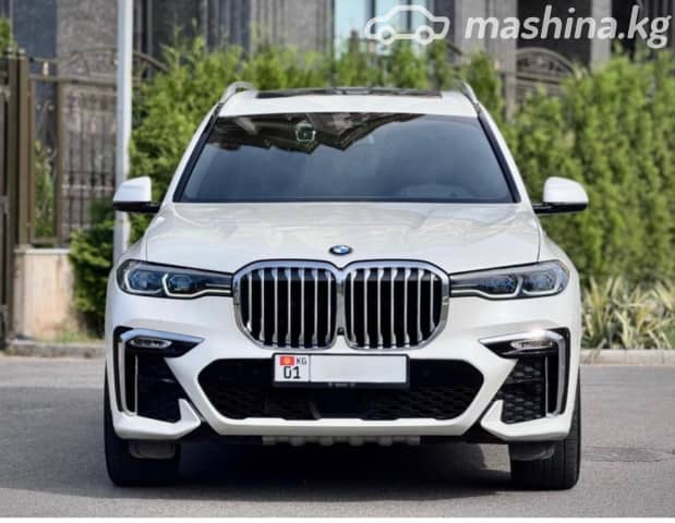 BMW X7 I (G07) 40i 3.0 AT 4WD