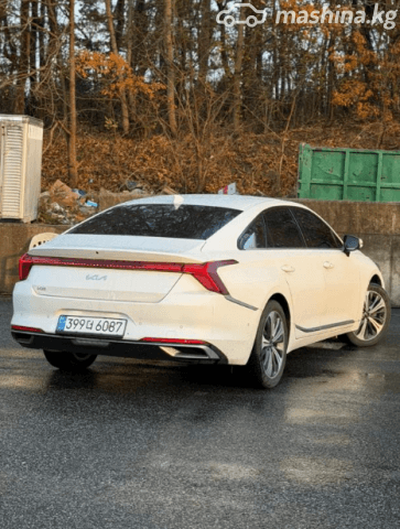 Kia K8 1.6hyb AT