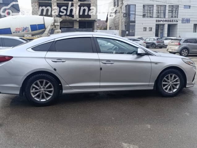 Hyundai Sonata VII (LF) Рестайлинг 2.0 AT