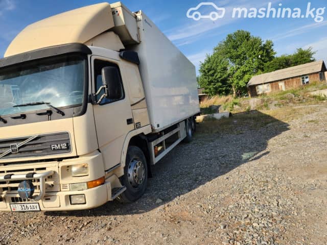 Volvo FM