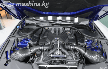 BMW M5 VI (F90) Рестайлинг 4.4 AT 4WD