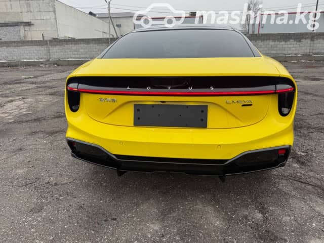 Lotus Emeya Electro AT 4WD