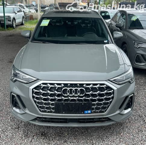Audi Q3 II (F3) 35 TFSI 1.5 AMT