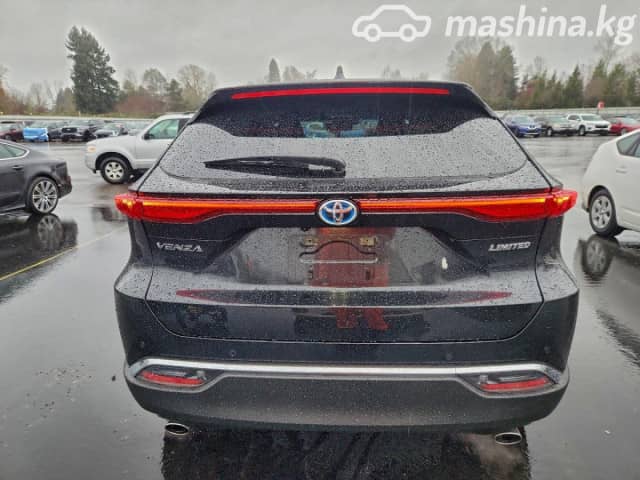 Toyota Venza II 2.5hyb CVT 4WD
