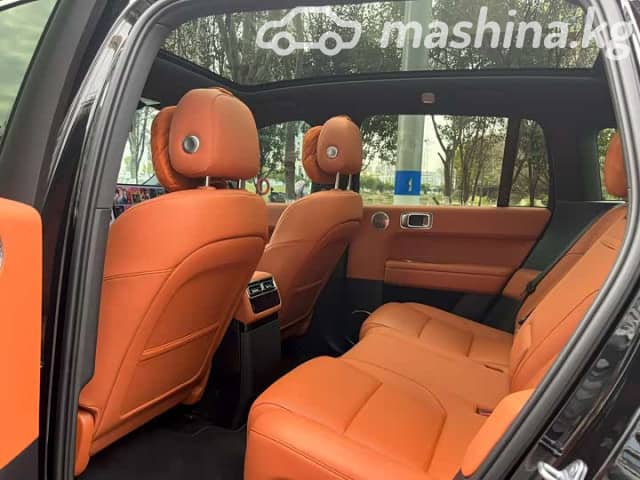 LiXiang L6 1.5hyb AT 4WD