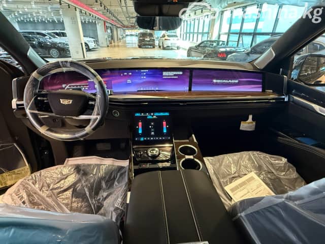 Cadillac Escalade V ESV 6.2 AT 4WD