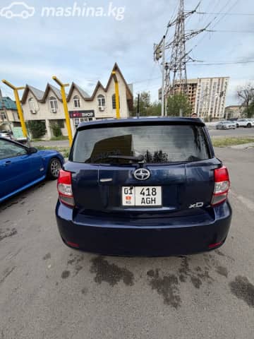 Toyota Ist II 1.8 AT