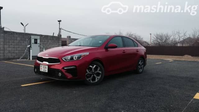 Kia K3 II 1.6 CVT
