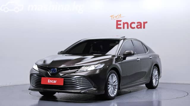 Toyota Camry VIII (XV70) 2.5hyb CVT