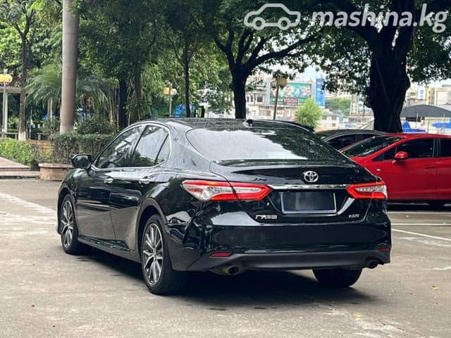 Toyota Camry VIII (XV70) Рестайлинг 2.5 AT