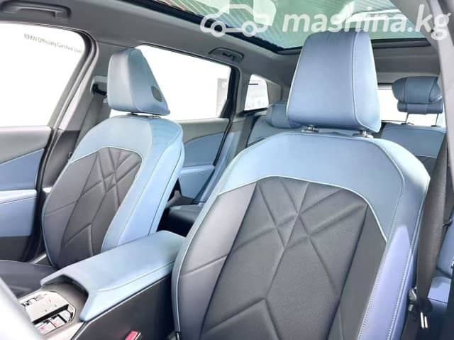 BMW X3 IV (G45/G48) 30L xDrive 2.0 AT 4WD