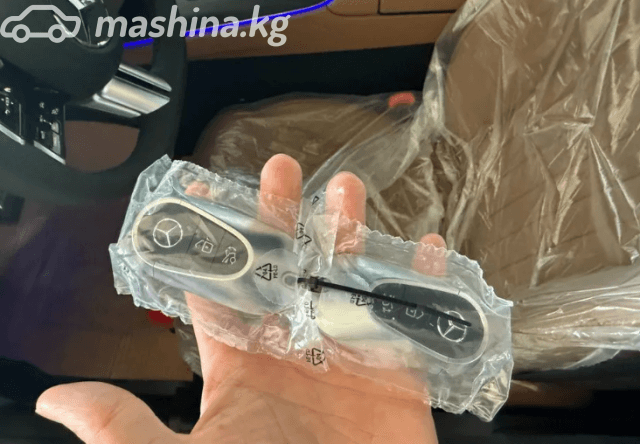 Mercedes-Benz E-Класс VI (W214, S214) 300 2.0 AT 4WD