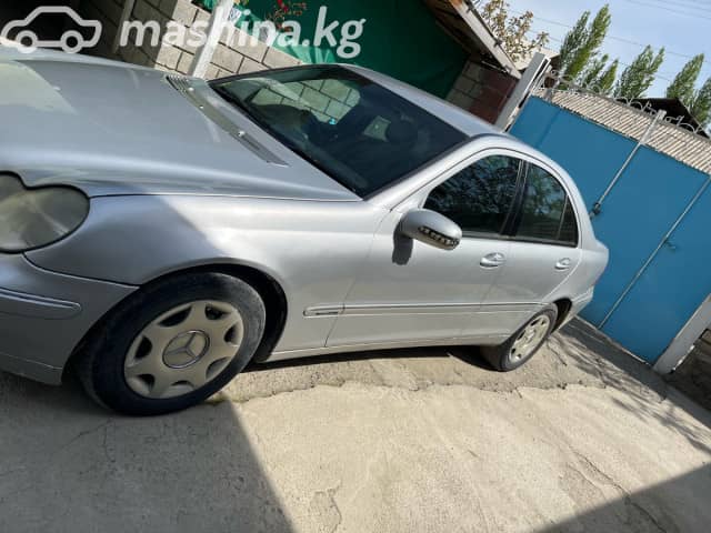 Mercedes-Benz C-Класс II (W203) 200 2.0 AT