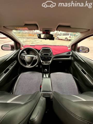 Chevrolet Spark IV Рестайлинг 1.0 CVT