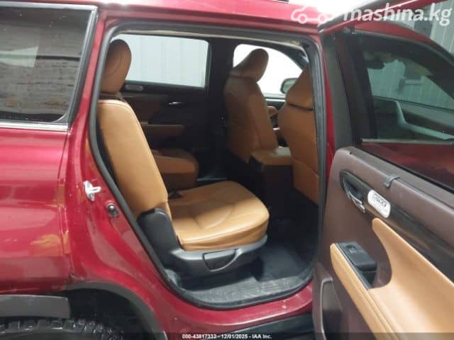 Toyota Highlander IV (U70) 2.5hyb AT 4WD