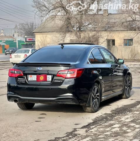Subaru Legacy VII 2.5 CVT 4WD