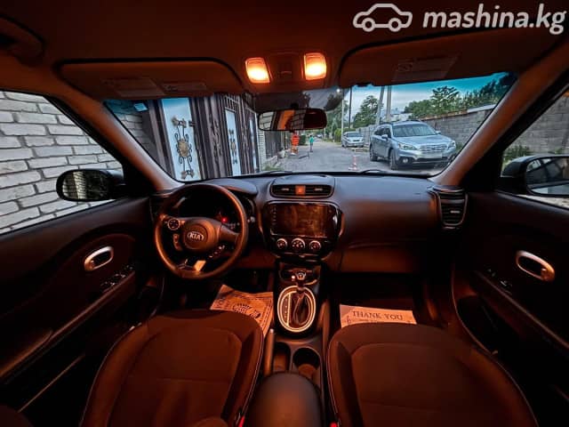 Kia Soul II Рестайлинг 1.6 AT