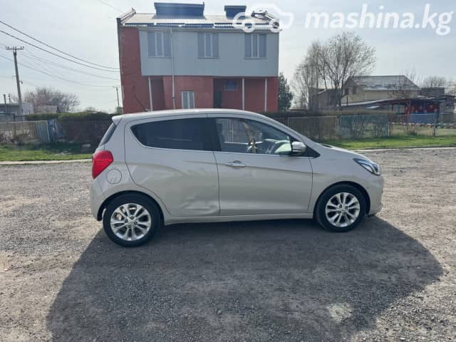 Chevrolet Spark IV Рестайлинг 1.0 CVT