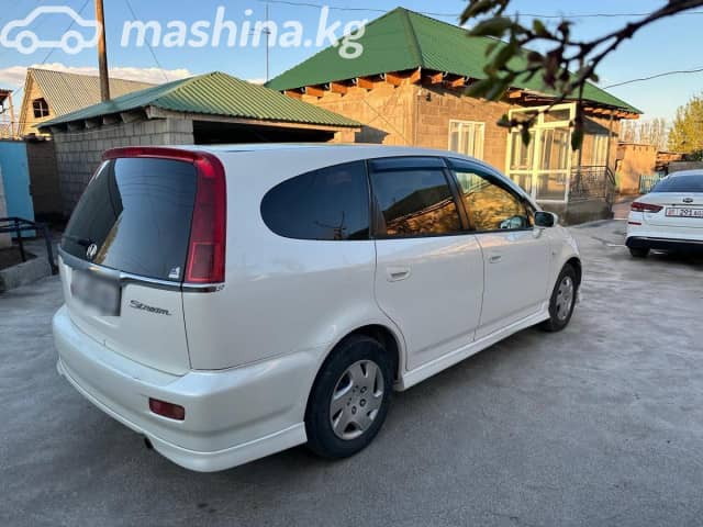 Honda Stream I 1.7 AT