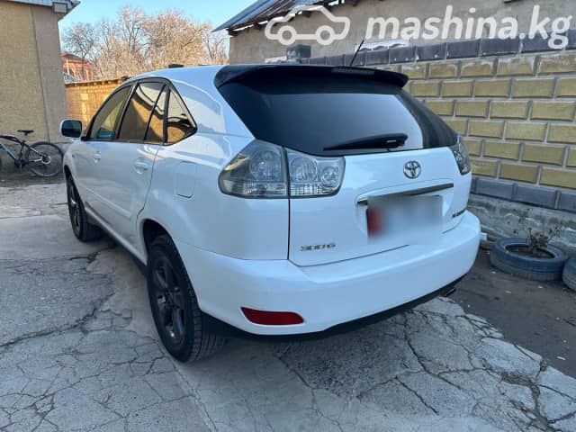 Toyota Harrier II (XU30) 3.0 AT