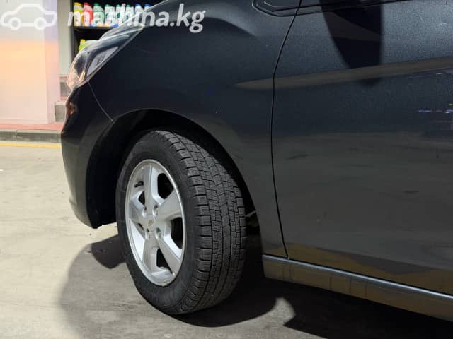 Chevrolet Spark IV Рестайлинг 1.0 CVT